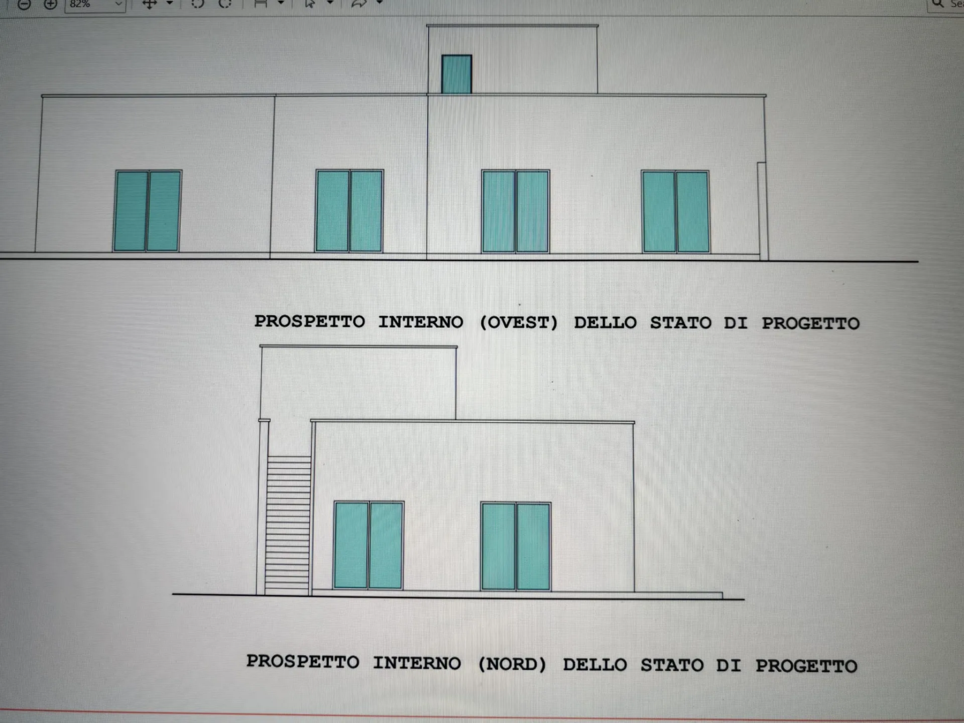 Fabbricato da adibire a Struttura Ricettiva — Foto 8 di 9