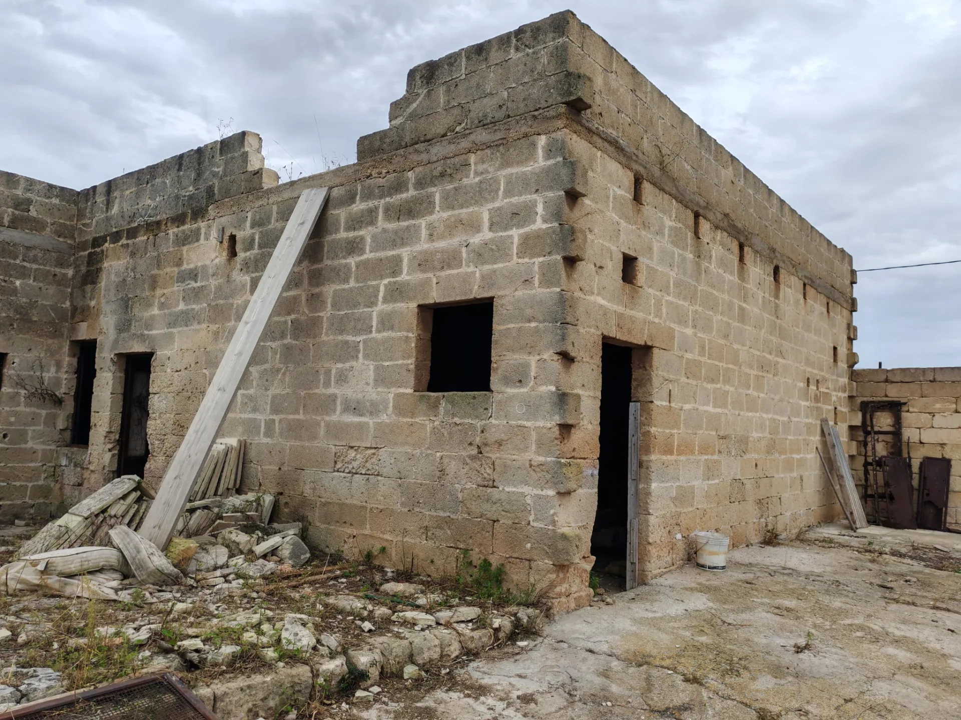 Fabbricato da adibire a Struttura Ricettiva — Foto 4 di 9