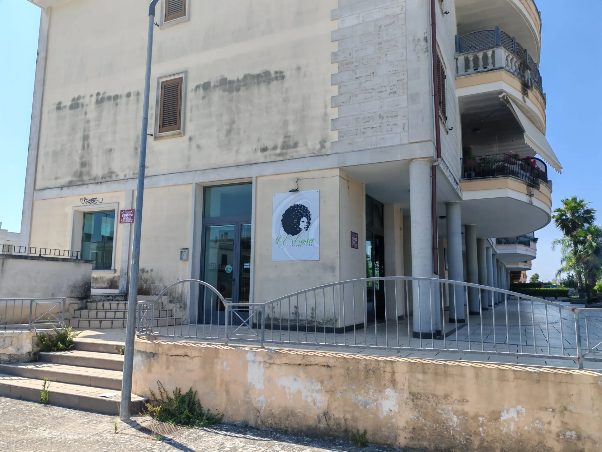 LOCALE ARTIGIANALE