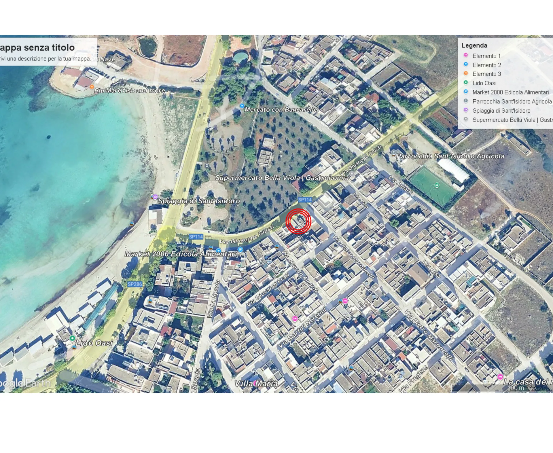 Bilocale S. Isidoro — Foto 2 di 12