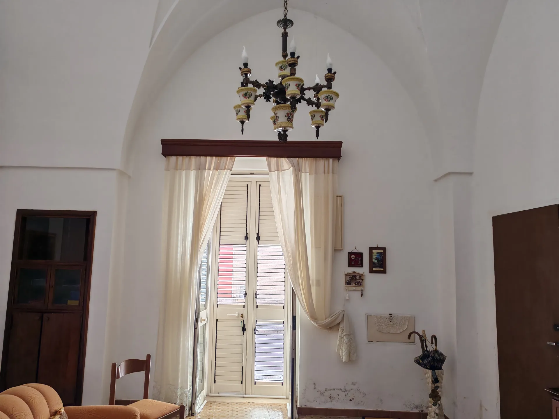 Trilocale a piano terra — Foto 5 di 15