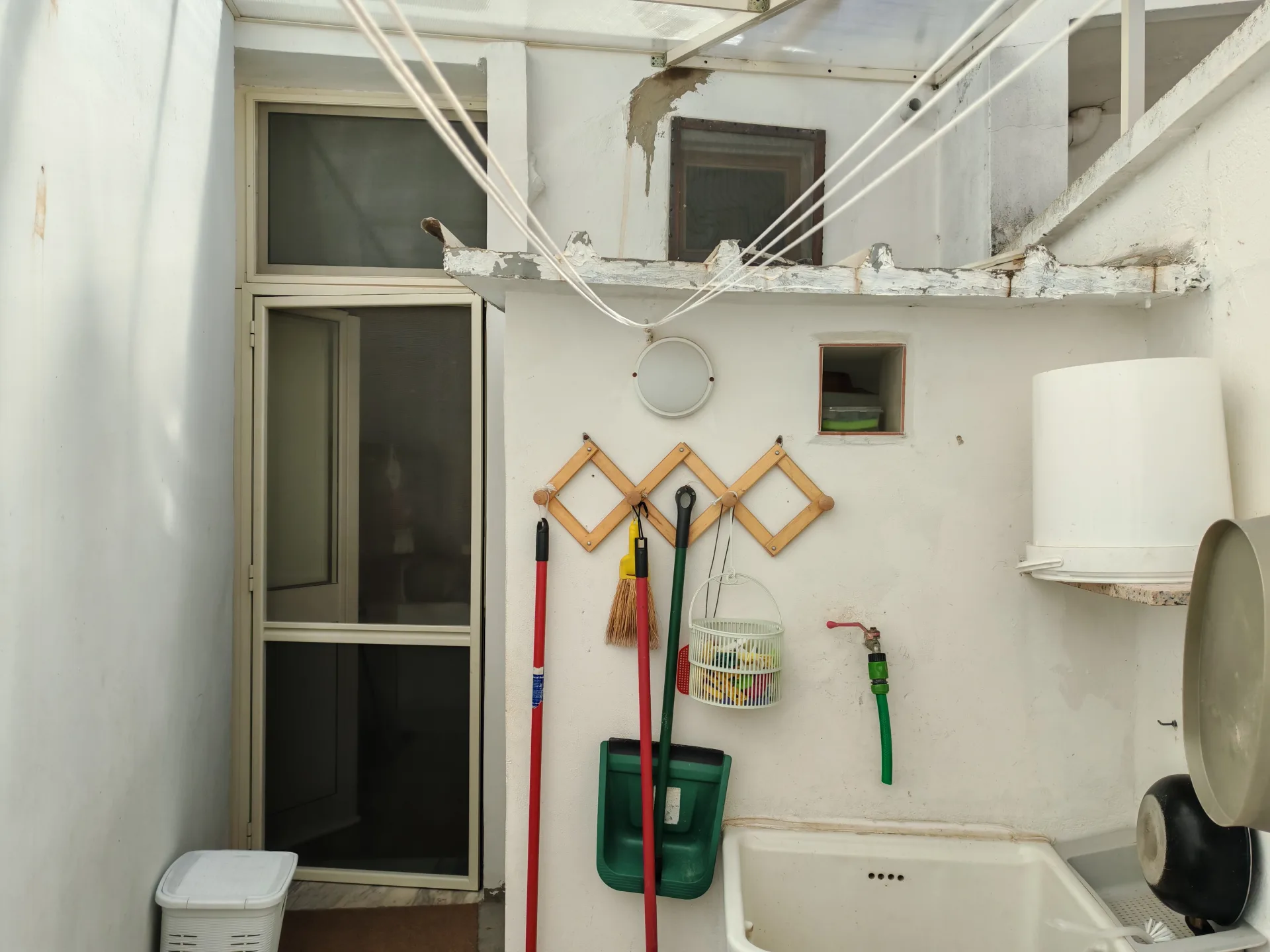 Trilocale a piano terra — Foto 14 di 15