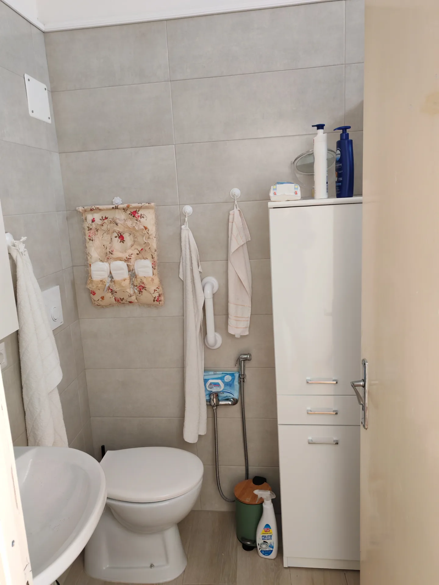 Trilocale a piano terra — Foto 12 di 15