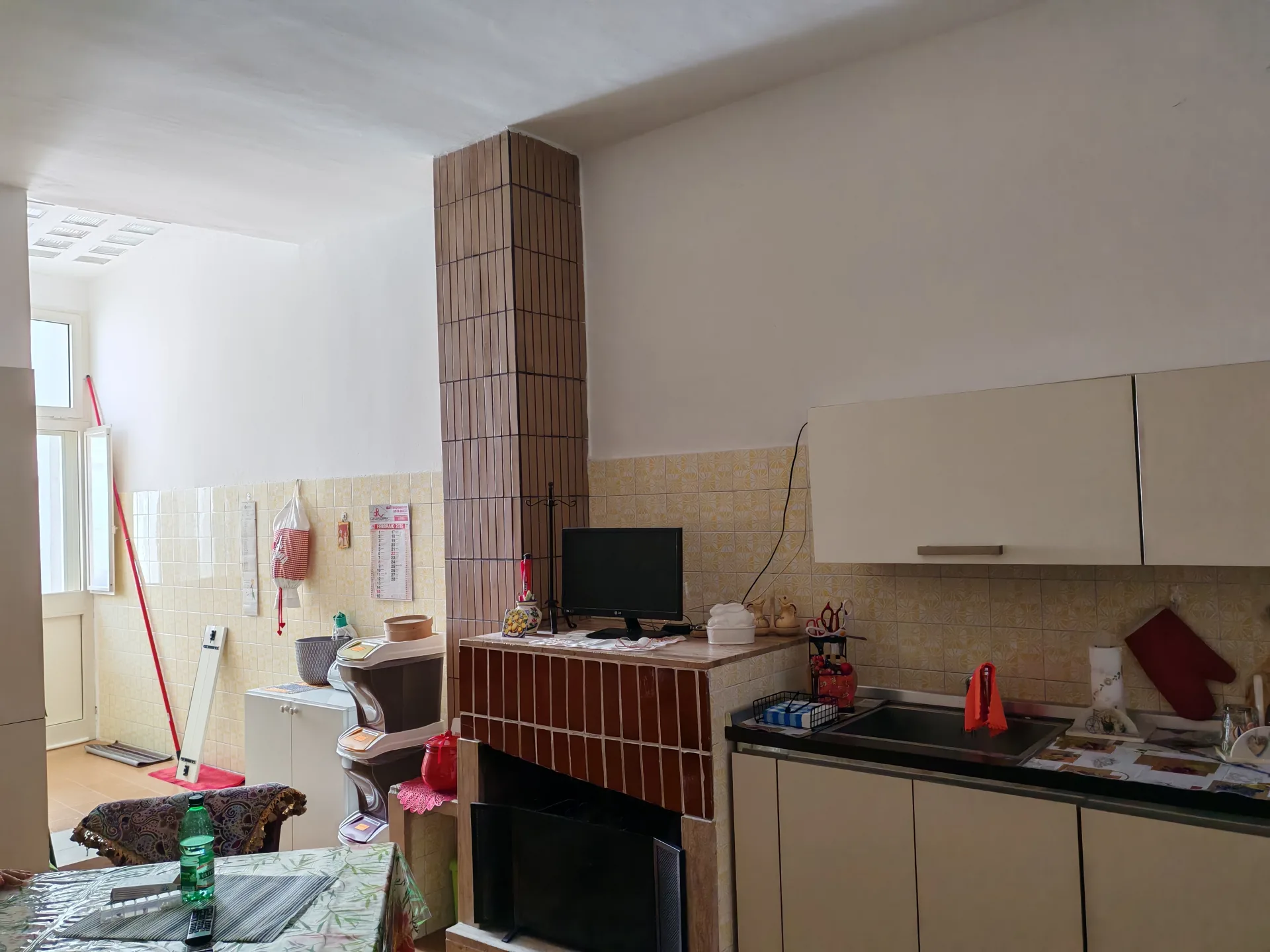 Trilocale a piano terra — Foto 11 di 15