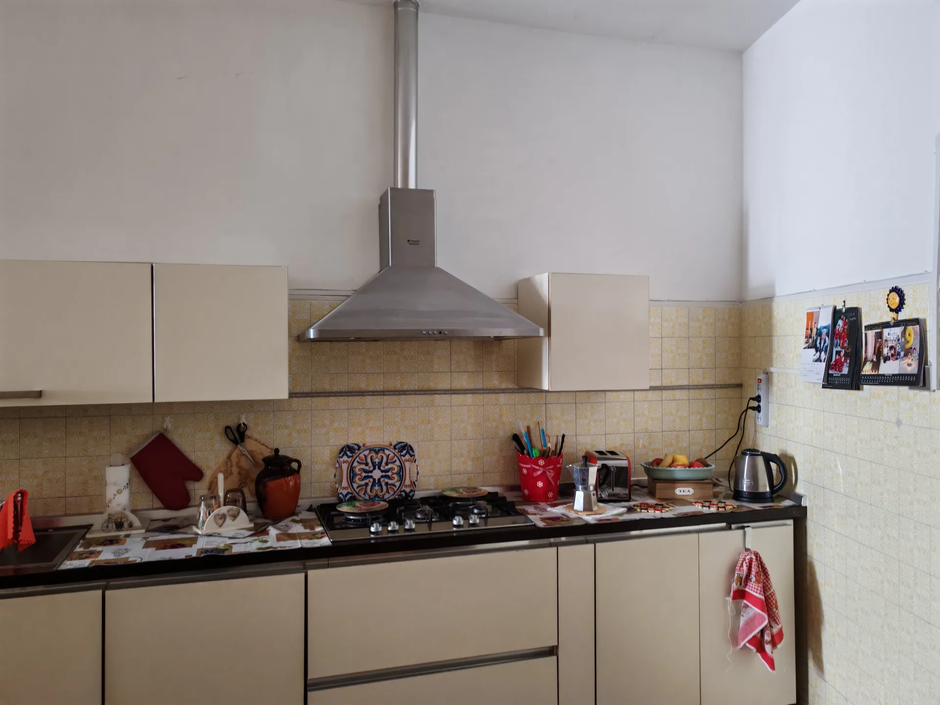 Trilocale a piano terra — Foto 10 di 15