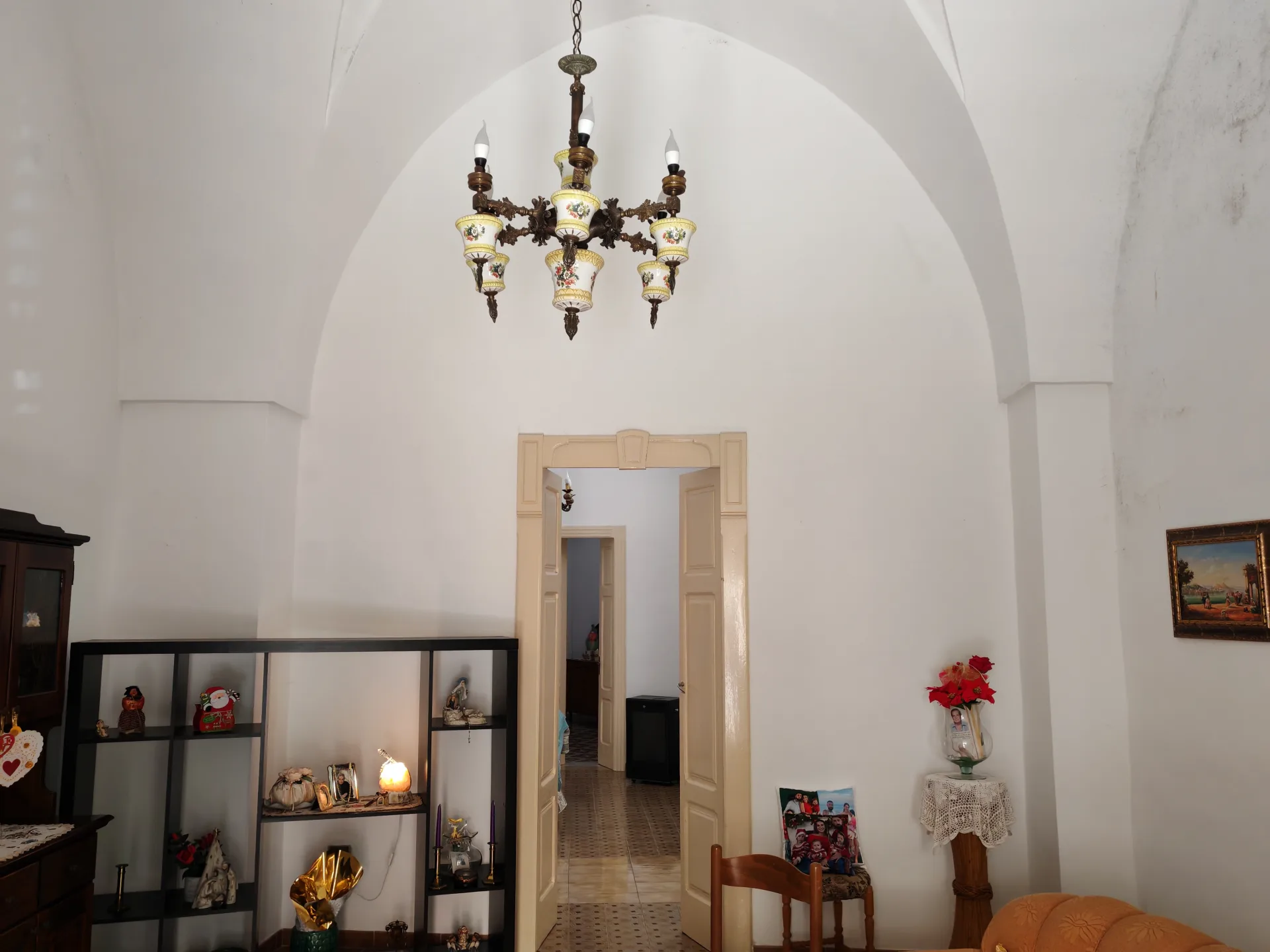 Trilocale a piano terra — Foto 7 di 15