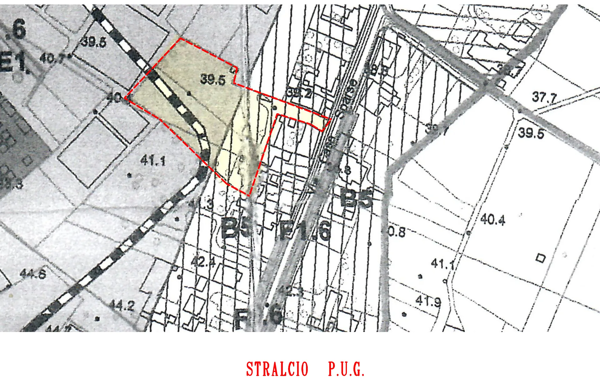 SUOLO EDIFICATORIO San Pietro in Lama — Foto 3 di 5