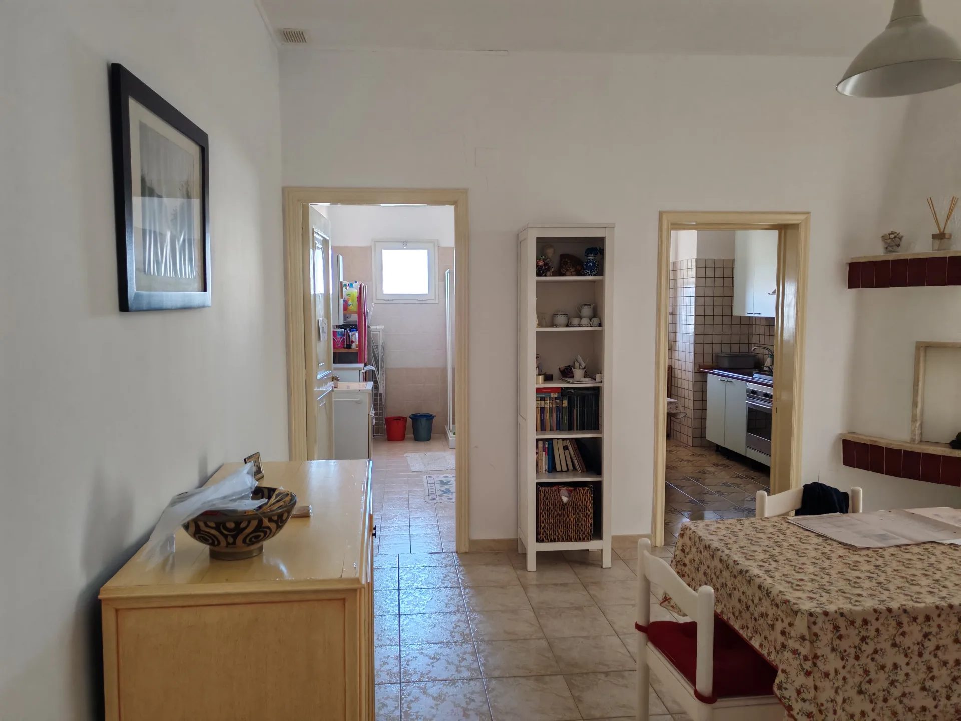 Trilocale ristrutturato – Zona semiperiferica — Foto 6 di 10