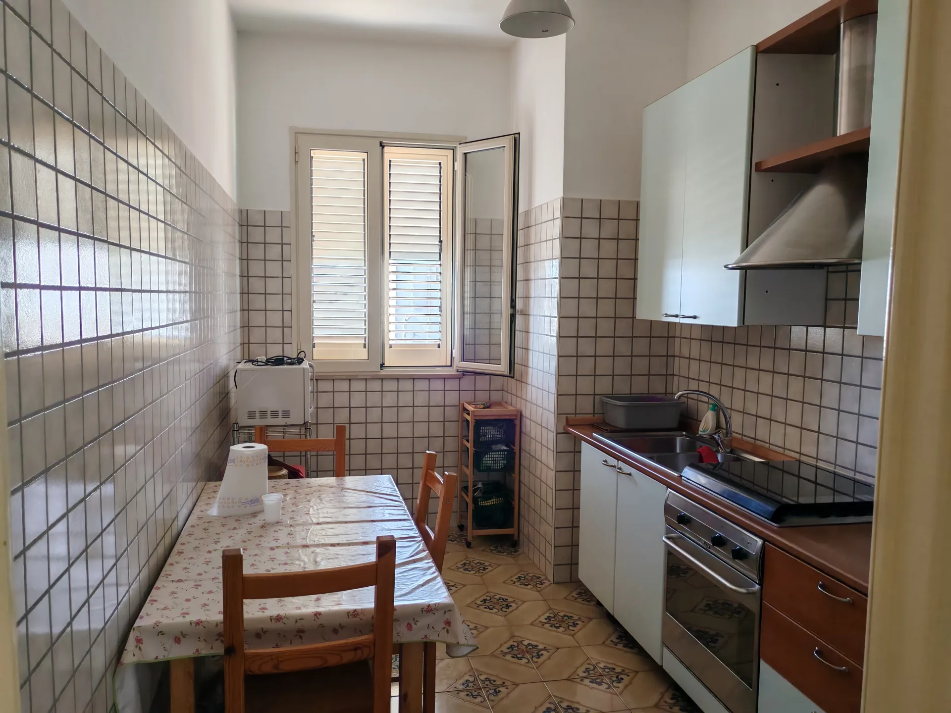 Trilocale ristrutturato – Zona semiperiferica — Foto 7 di 10